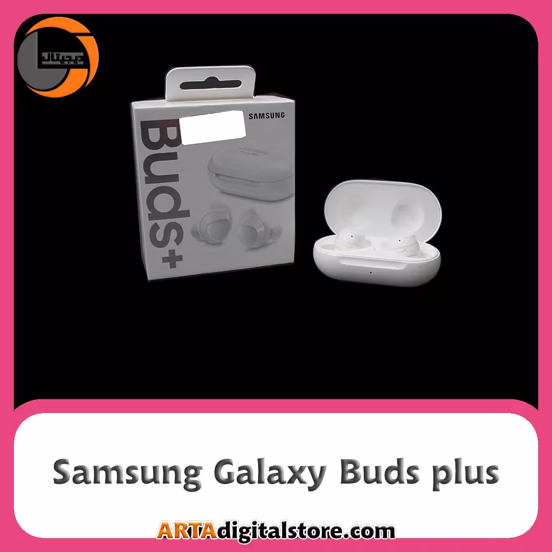 هدفون بلوتوث سامسونگ Samsung Galaxy Buds plus SM-R175 White