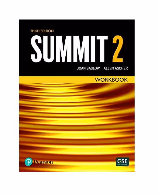 Summit 2 3rd edition سامیت دو ویرایش سوم