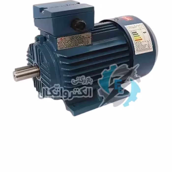 الکتروموتور چینی کایجیلی 15 کیلووات سه فاز چدن