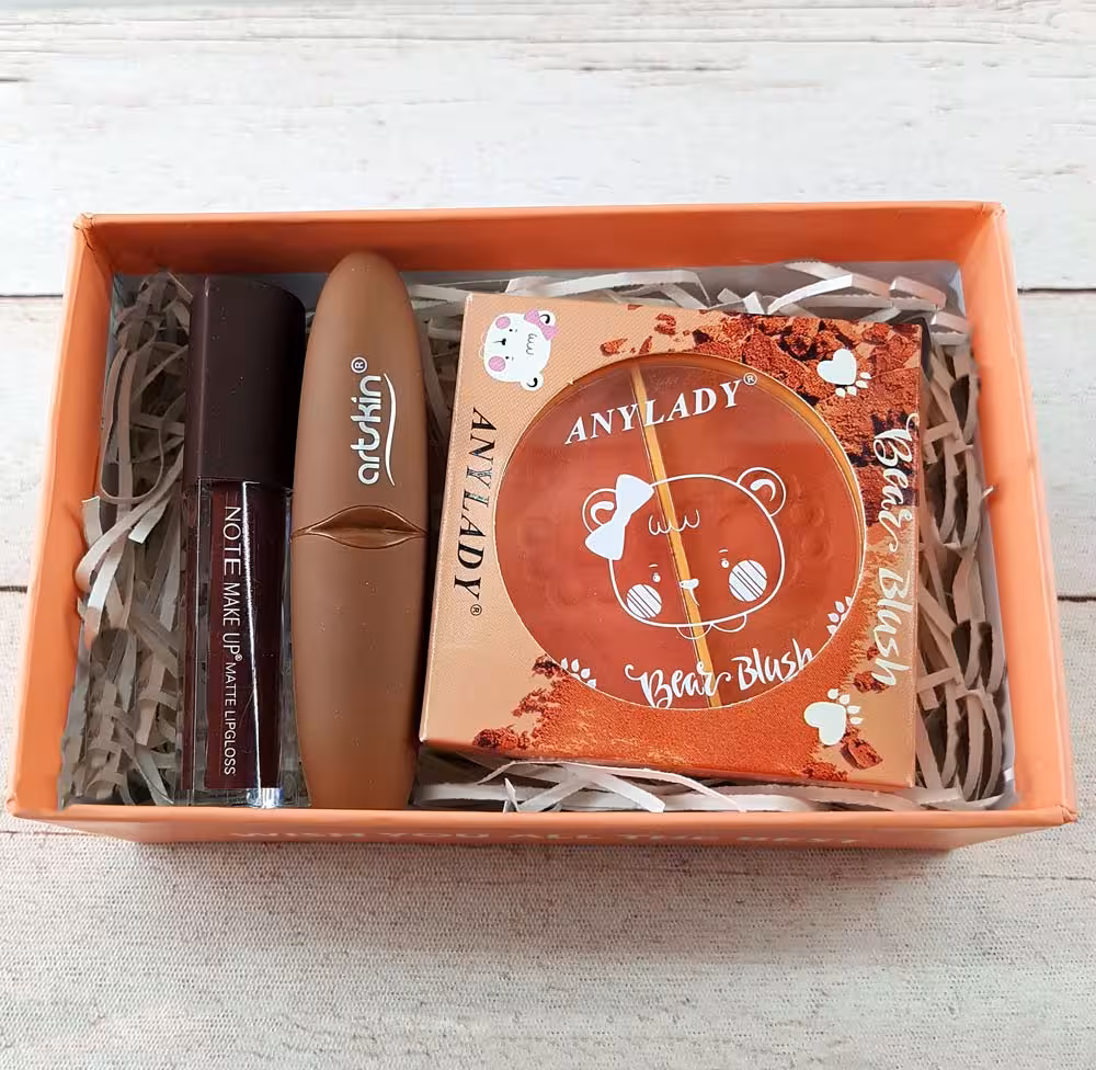 باکس هدیه زنانه کد G517