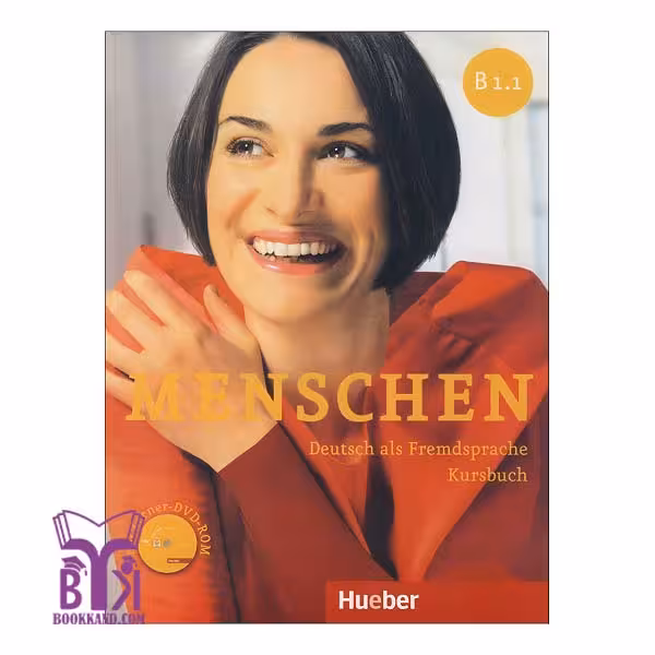 کتاب منشن Menschen B1.1