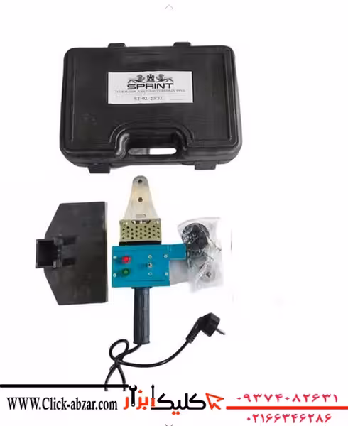 اتو لوله خانگی اسپرینت مدل ST-02