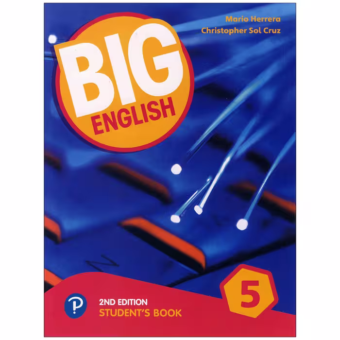کتاب بیگ انگلیش 5 | BIG ENGLISH 5