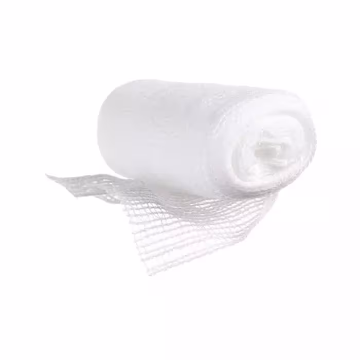 باند پانسمان کنار بافته شکل‌پذیر سالم سایز 5 سانتی متر