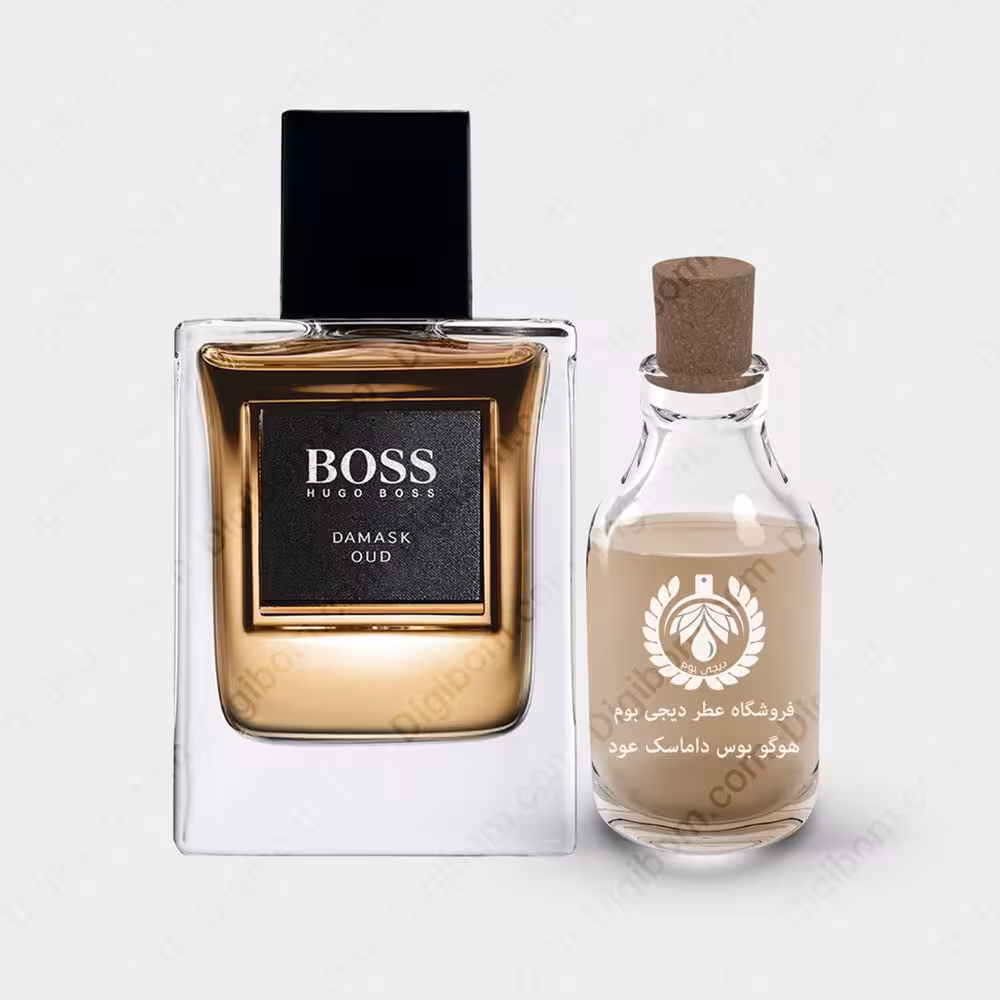 عطر هوگو بوس داماسک عود – Hugo Boss Damask OudعطرHugo Boss Damask Oud