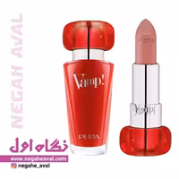 رژلب جامد ومپ پوپا شماره 100