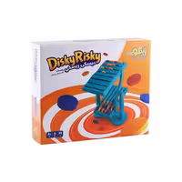 بازی دیسکی ریسکی زینگو