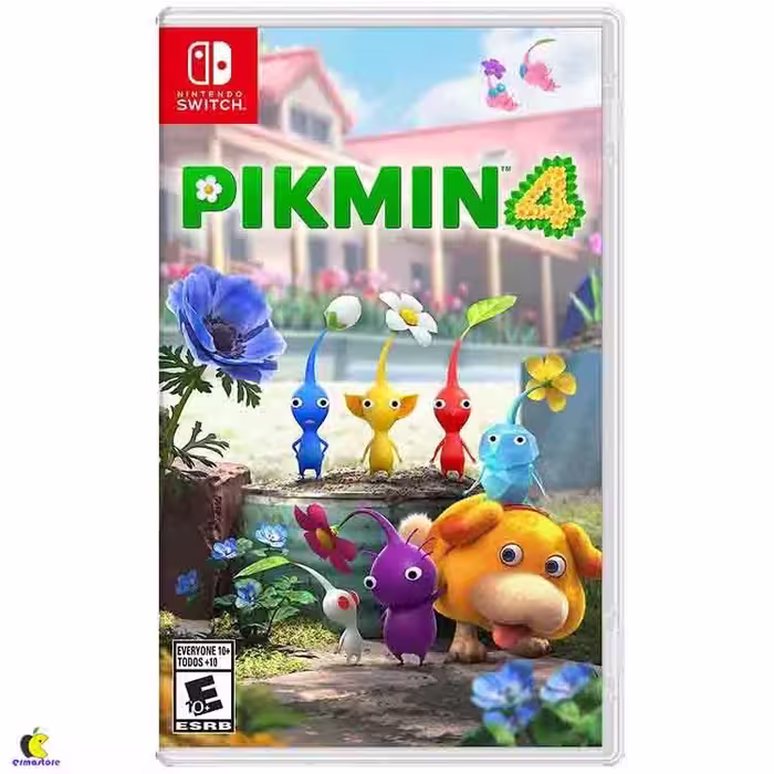 خرید بازی Pikmin 4 برای نینتندو سوییچ