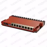 روتر میکروتیک mikrotik مدل L009UiGS-RM