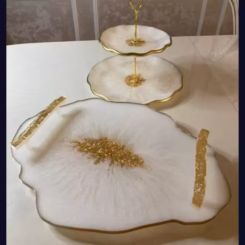 سینی رزینی رایزر رزینی