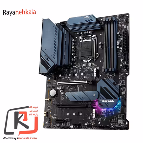 مادربرد ام اس آی مدل MAG B560 TORPEDO