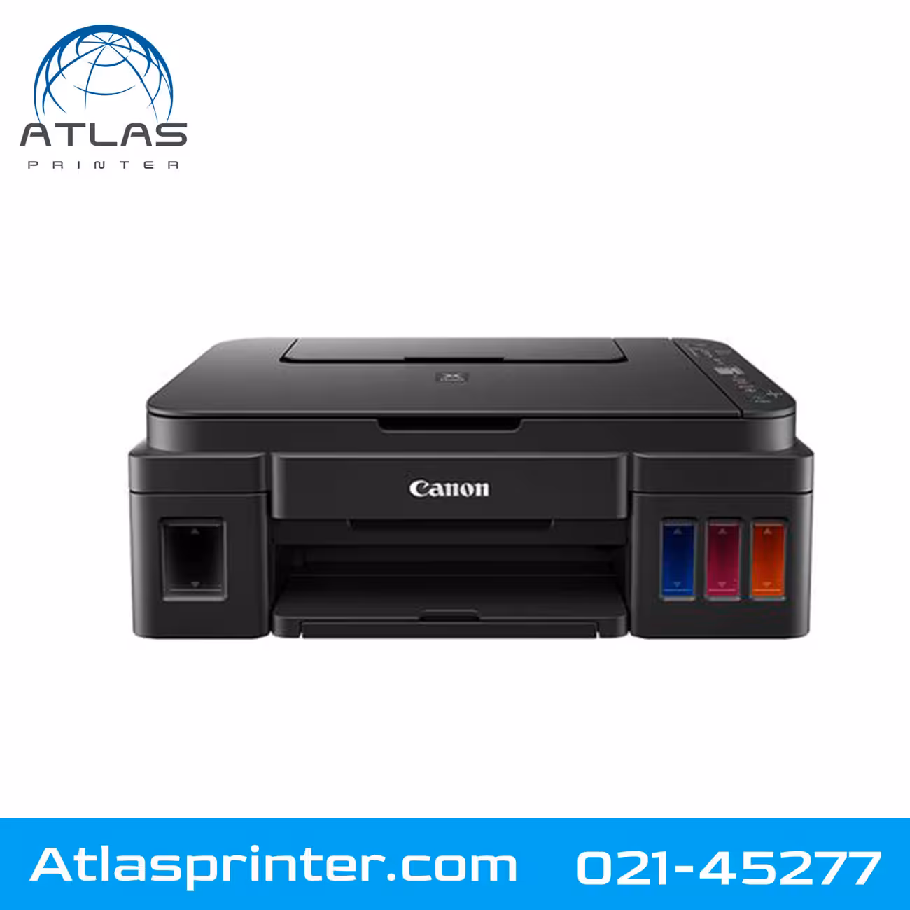 پرینتر جوهرافشان کانن مدل PIXMA G3411