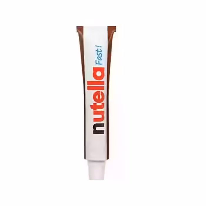 شکلات تیوپی 26 گرمی نوتلا Nutella Fast