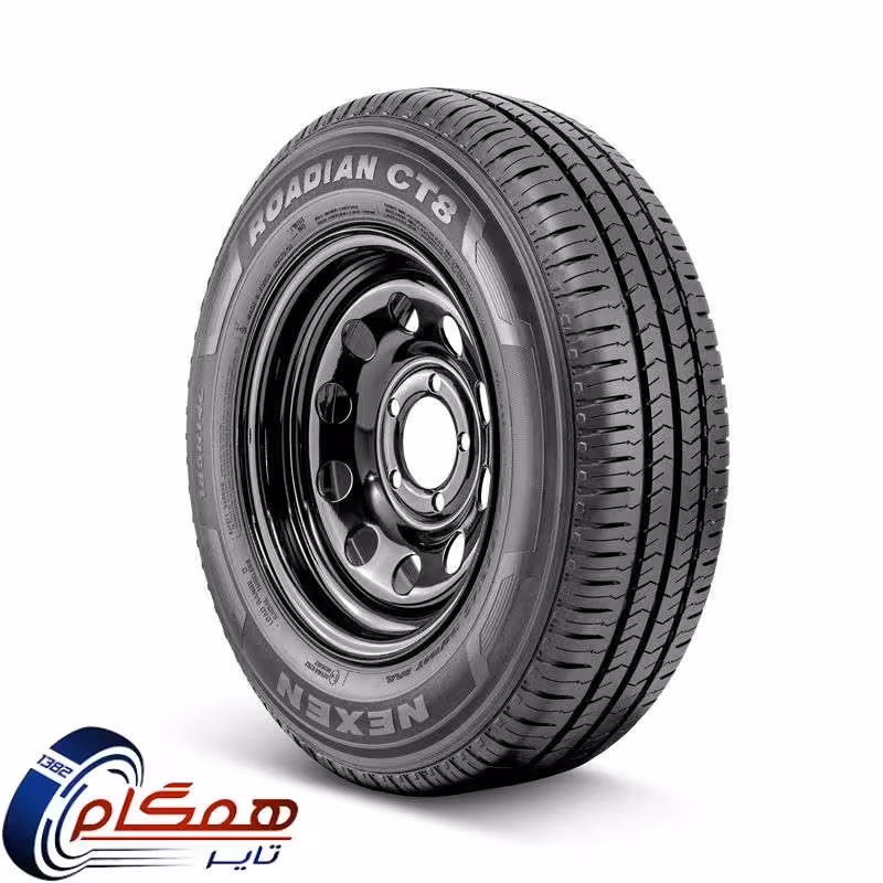 لاستیک نکسن مدل RODIAN CT8 سایز 195R15