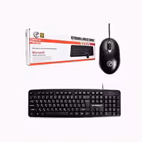 کیبورد و موس ایکس پی مدل XP-10500H