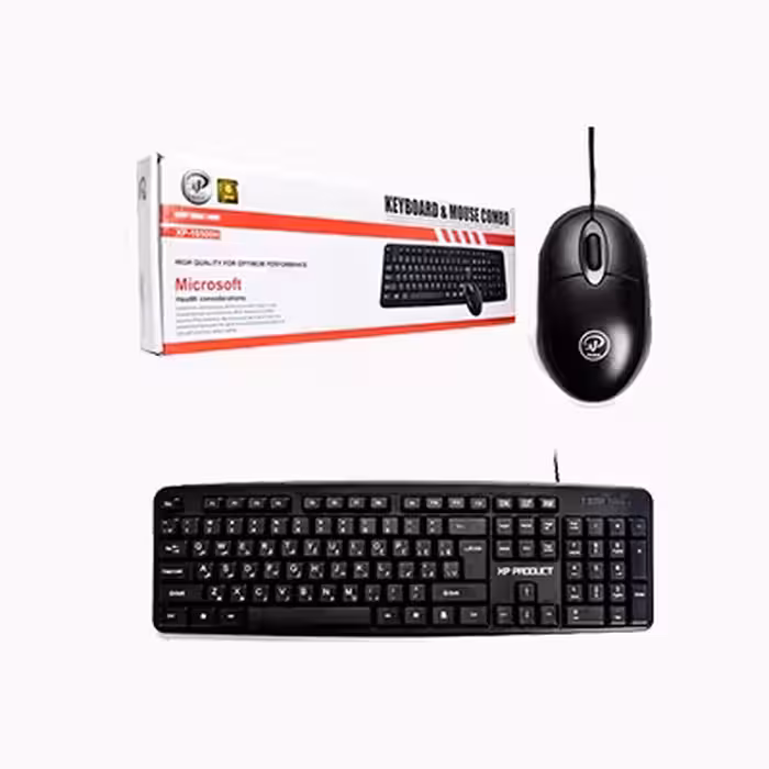 کیبورد و موس ایکس پی مدل XP-10500H