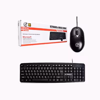 کیبورد و موس ایکس پی مدل XP-10500H