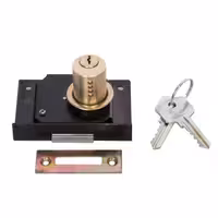 قفل کمدی رجبی مدل GH-110 | چاوه
