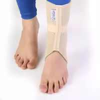 قوزک بند تک سایز (نئوپرن)