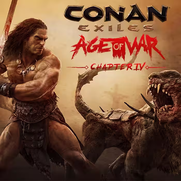 بازی Conan Exiles استیم