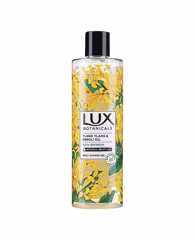 شامپو بدن لوکس مدل Ylang Ylang & Neroli Oil