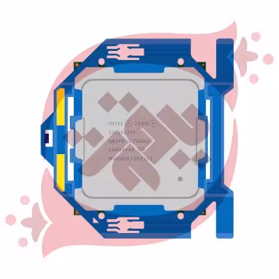 CPU سرور Intel Xeon E5-2603v4 (1.7GHz 6-core 15MB 85W)