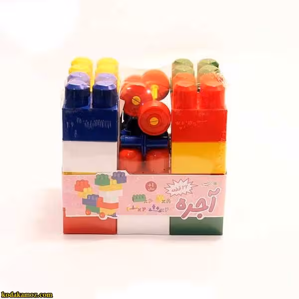 آجره 22 قطعه