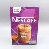 قهوه فوری نسکافه مدل براونی شکلاتی بسته 7 عددی Nescafe