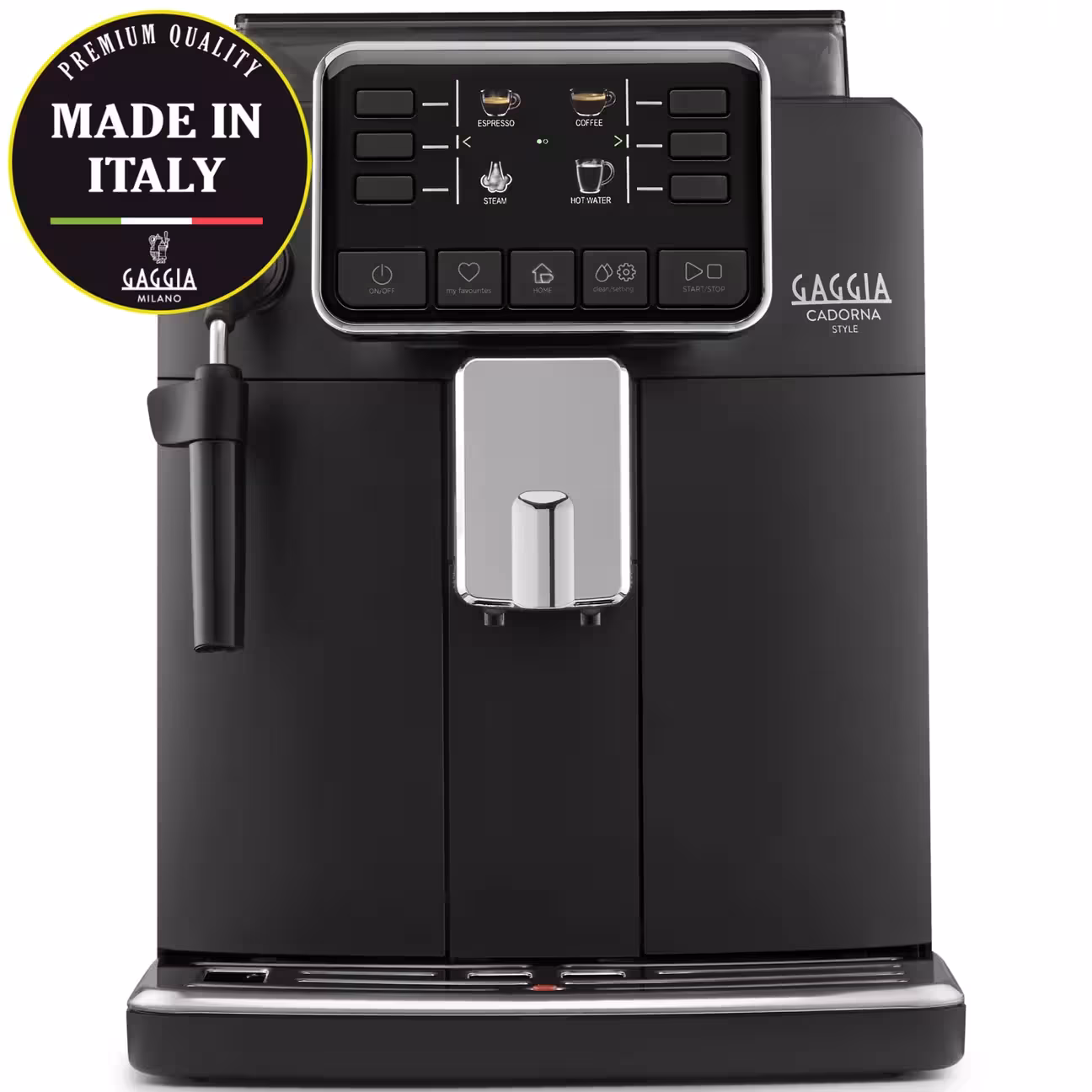 اسپرسوساز تمام اتوماتیک برند Gaggia ایتالیا مدل RI9600/01 Cadorna Style