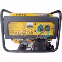 موتور برق بنزینی راتو WHB5500