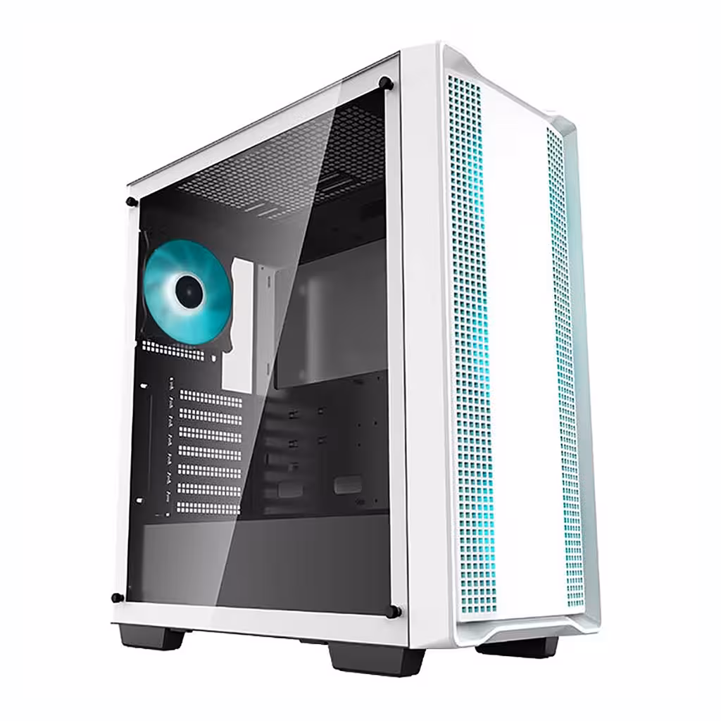 کیس دیپ کول CC560 WHITE