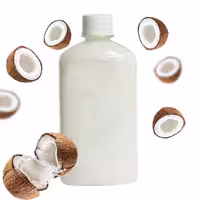 روغن نارگیل خالص و ممتاز 180 سی سی گیاهینو