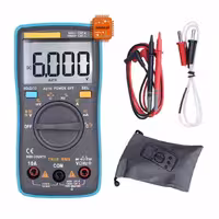 مولتی متر اتورنج برند T.S.I مدل TS-302