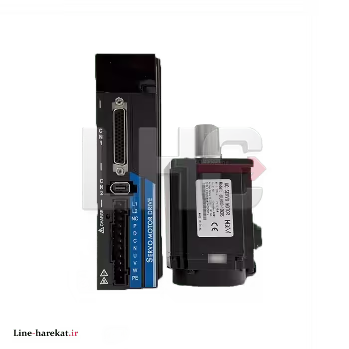 پک ترمزدار سرو موتور- BRAKE PACK 750 W-HQM BRAND
