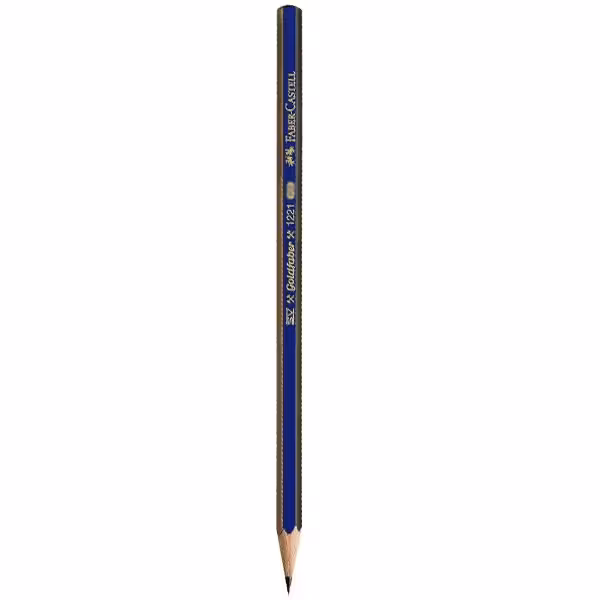 مداد B2 فابر كاستلFABERCASTELL