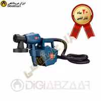 پیستوله برقی خرطومی 800 وات مدل 676 المکس 20 ماه گارانتی