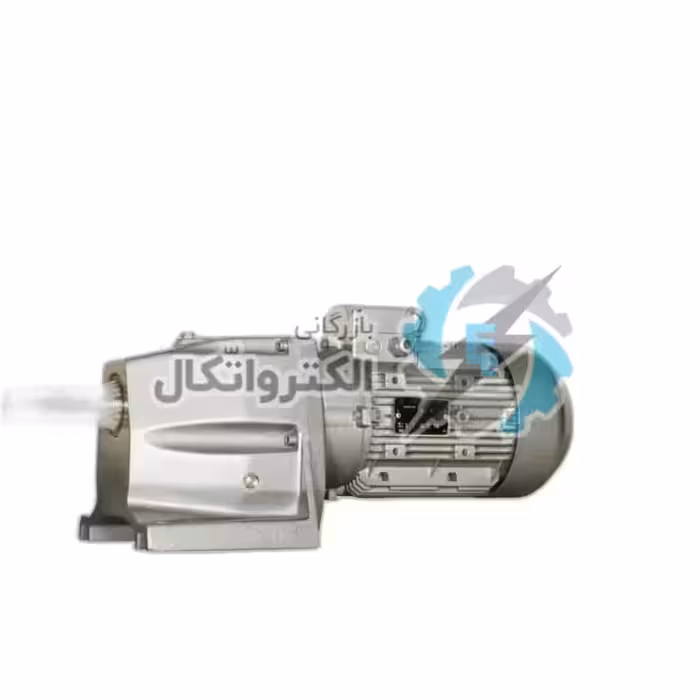 الکتروگیربکس شریف هلیکال شافت مستقیم 3 اسب 2.2 کیلووات
