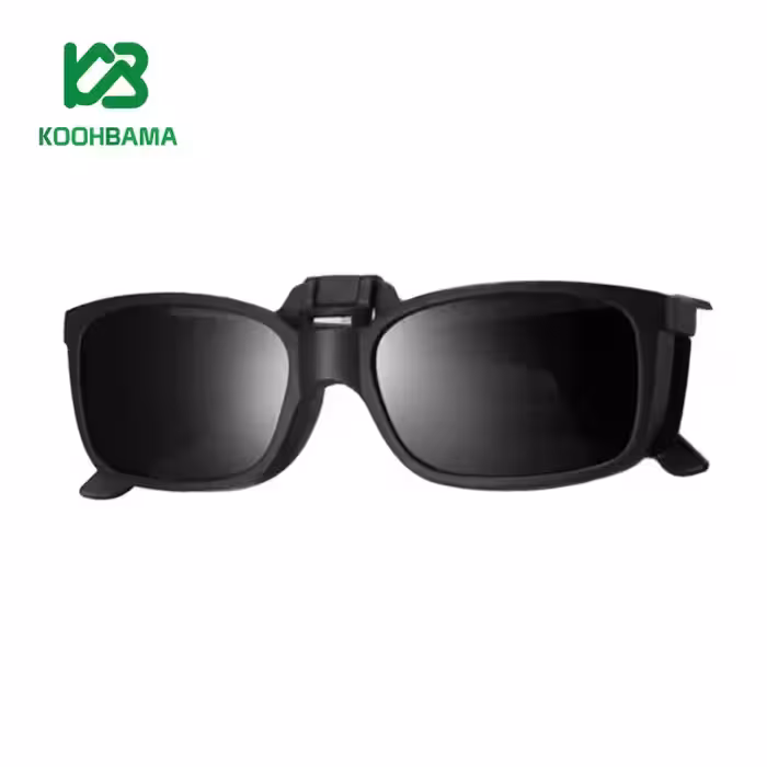 عینک کوهنوردی و طبیعت گردی سه لنز مدل clckied