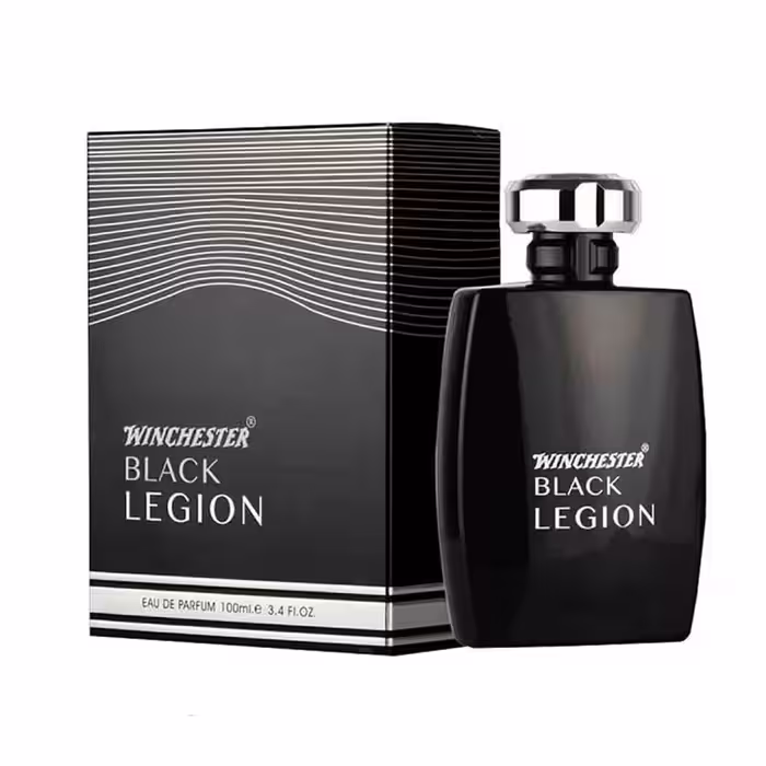 ادکلن مدل BLACK LEGION