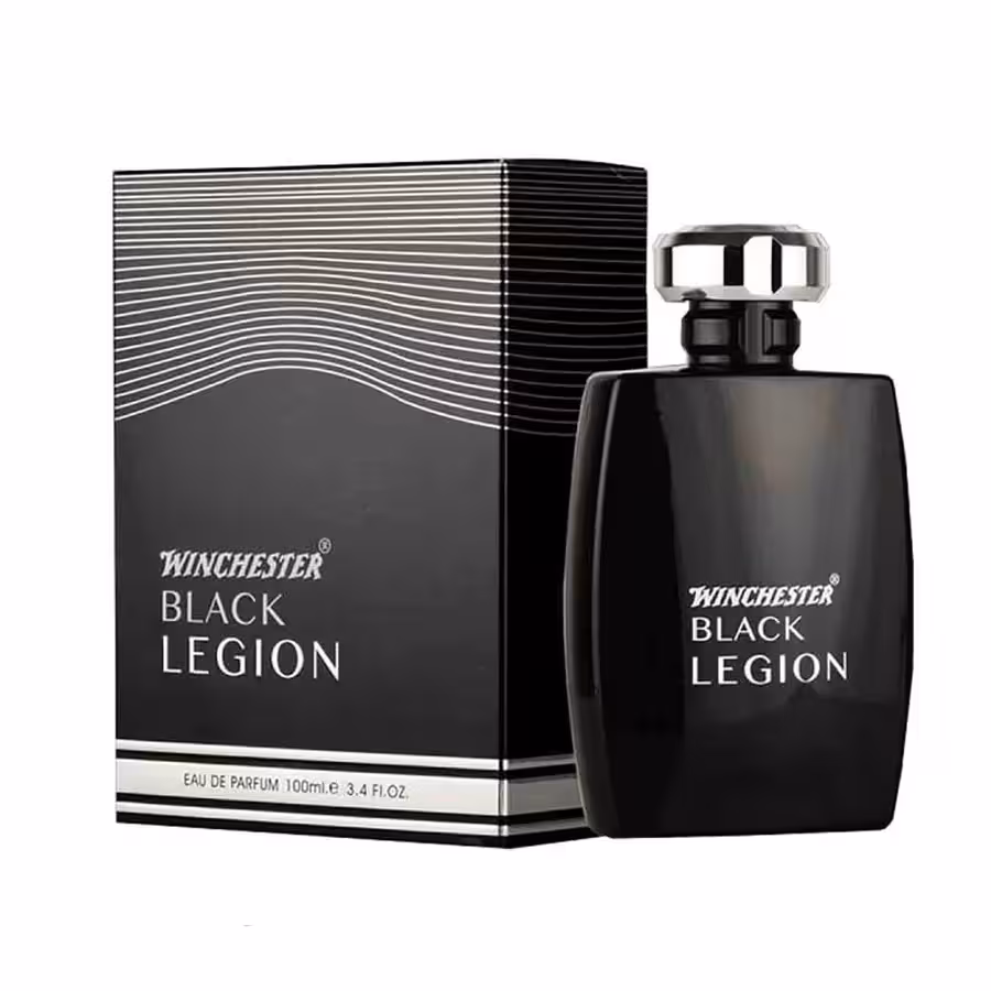 ادکلن مدل BLACK LEGION
