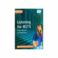 collins LISTENINIG for IELTS