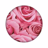 آینه جیبی مدل گل کد 1566