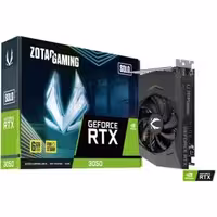 کارت گرافیک زوتک مدل Gamming Geforce RTX 3050 6GB GDDR6 SOLO