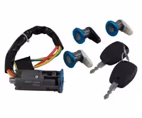 ست سوئیچ کامل ال90 نصیر لوازم