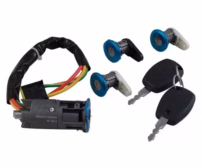 ست سوئیچ کامل ال90 نصیر لوازم