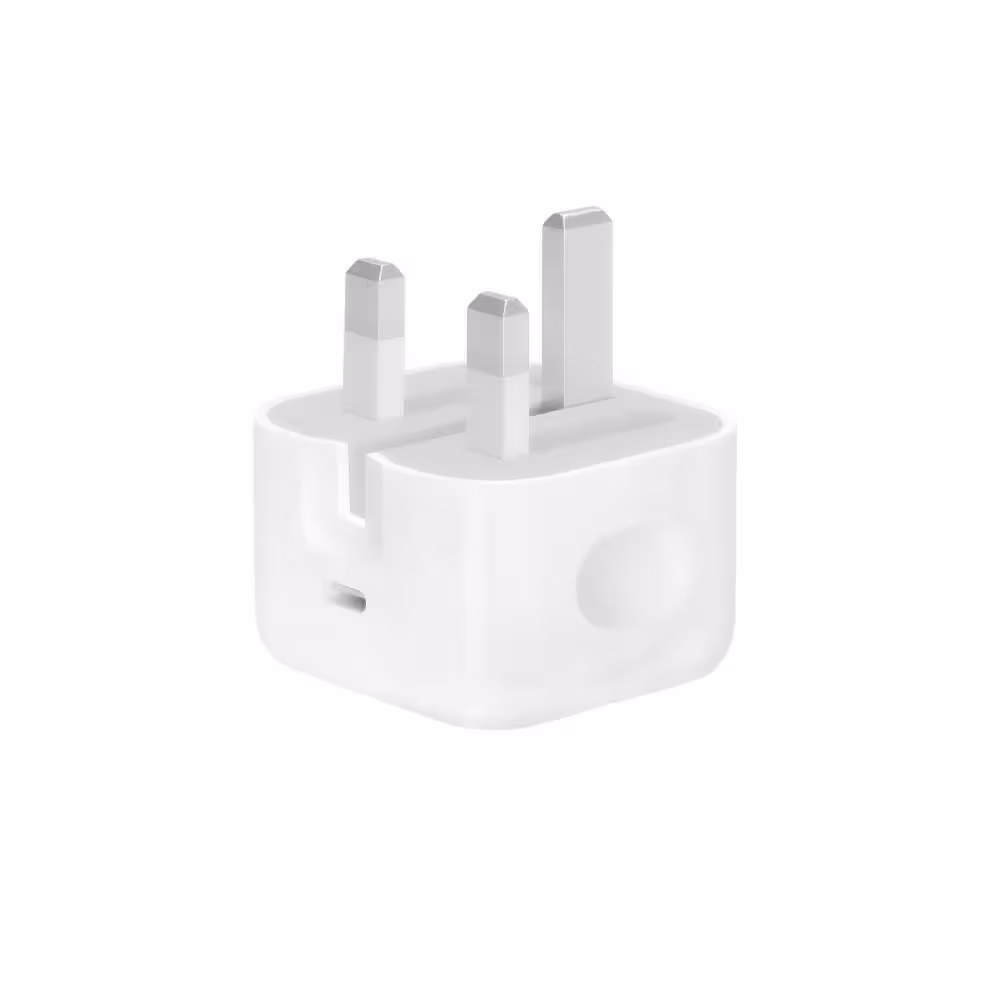 شارژر دیواری اپل 20W -B/A سفارش ایرلند اورجینال