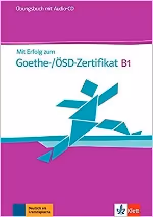 میت ارفولگ زوم B1 | کتاب آزمون آلمانی Mit erfolg zum B1 Ubungsbuch