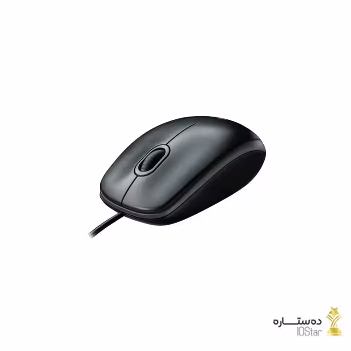 ماوس باسیم لاجیتک مدل M100