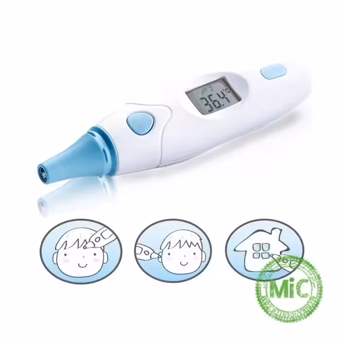 دماسنج دیجیتال هانوکس LCT200 (اینفرارد-غیرتماسی)