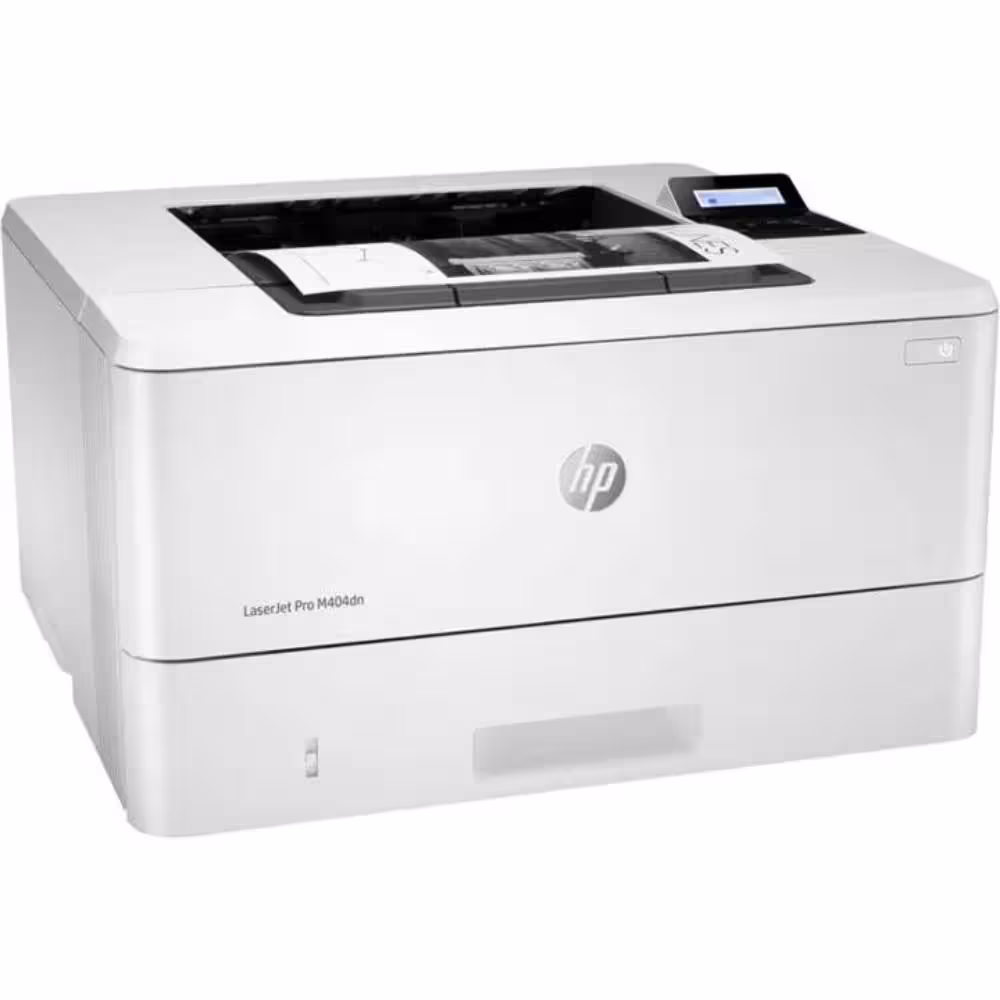 پرینتر تک کاره لیزری اچ پی مدل HP LaserJet Pro M404dn